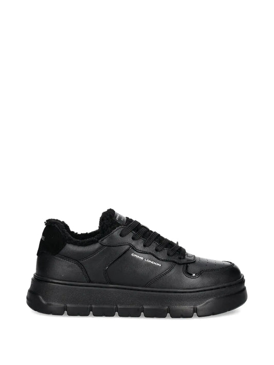 Crime London Magnetic Lace-Up Fastening