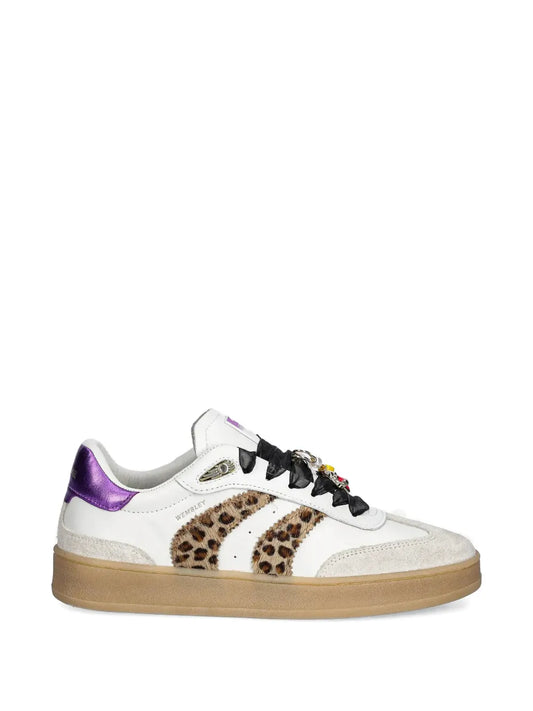 Crime London Leopard-Print
