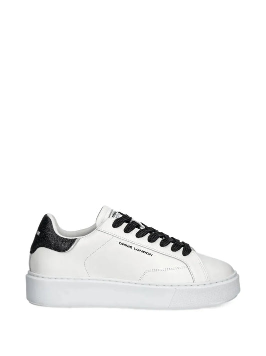 Crime London Extralight Lace-Up Fastening