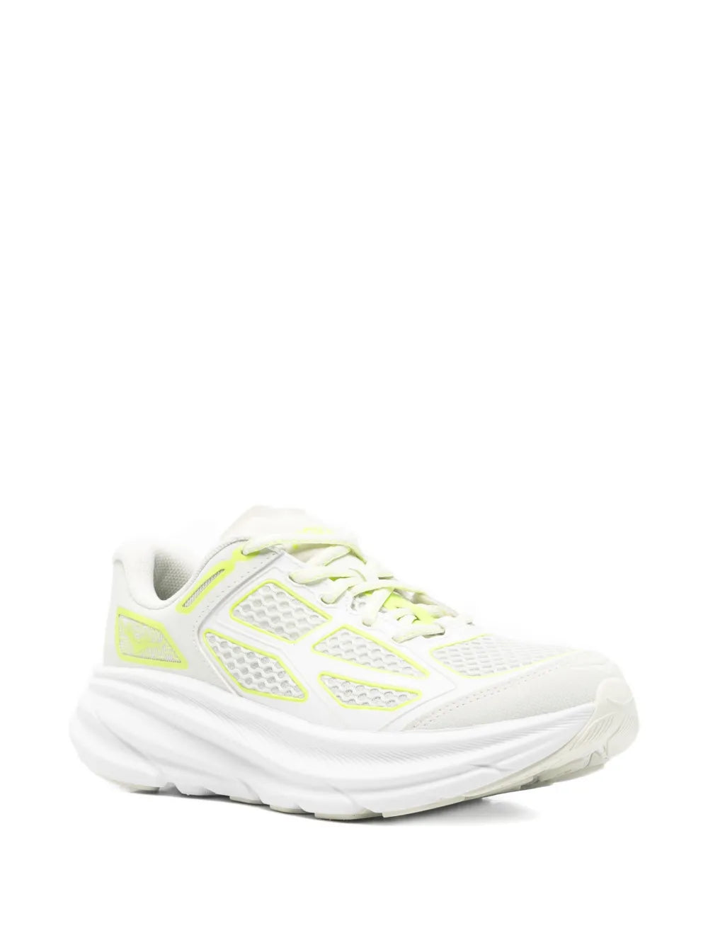 Hoka Clifton One9 Mesh-Panel Sneakers