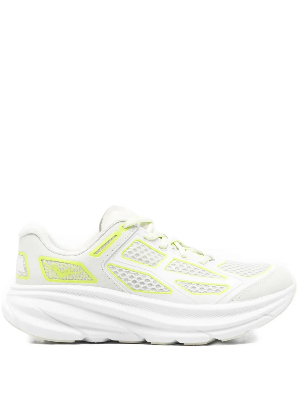 Hoka Clifton One9 Mesh-Panel Sneakers