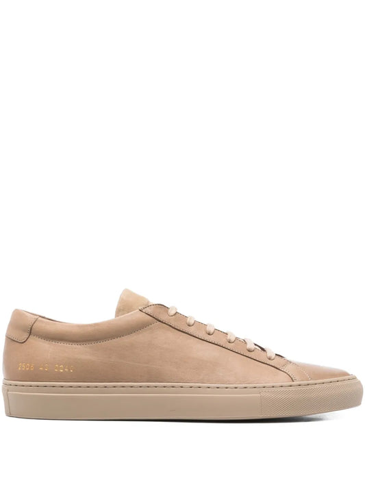 Common Projects Achilles Suede Trainers