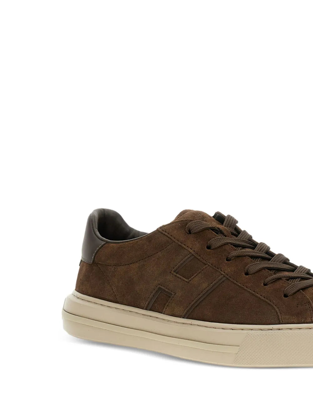 Hogan H691 Suede Sneakers