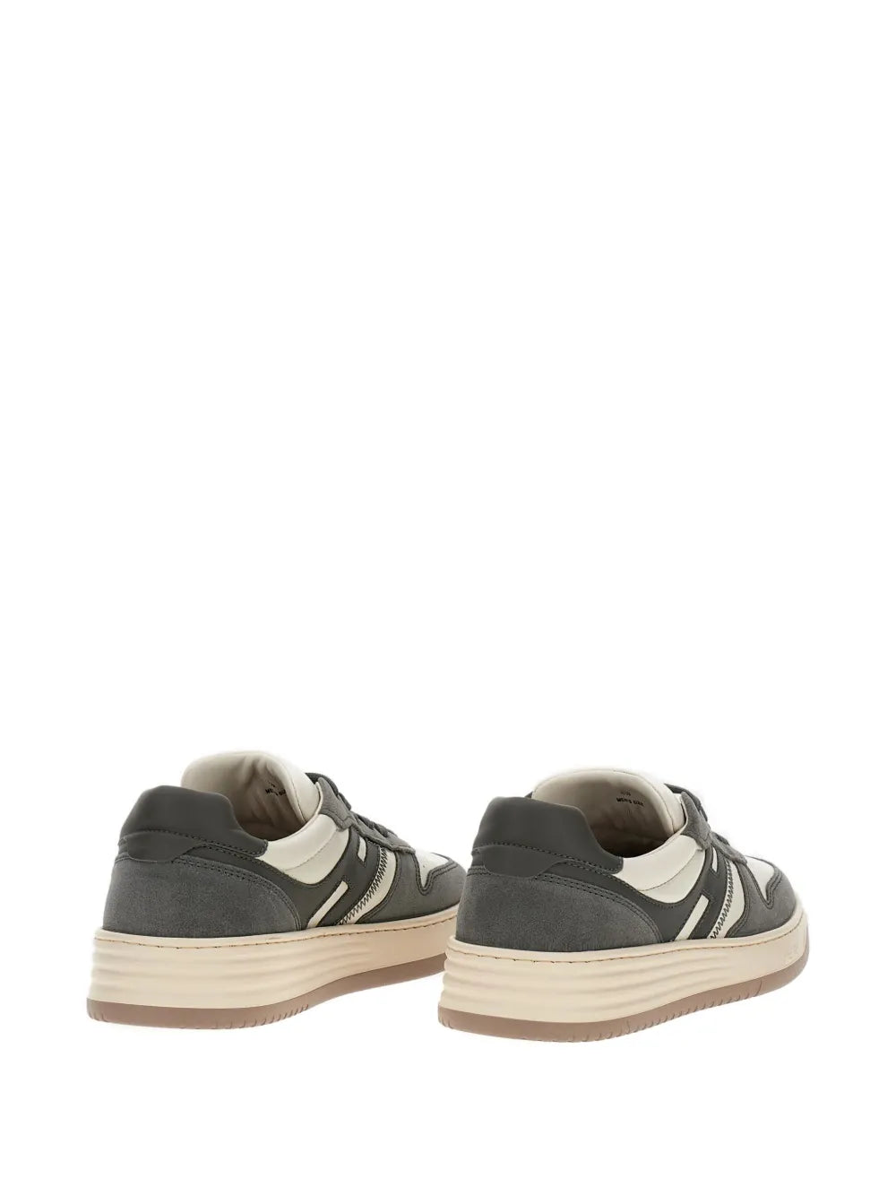 Hogan H630 Panelled Sneakers