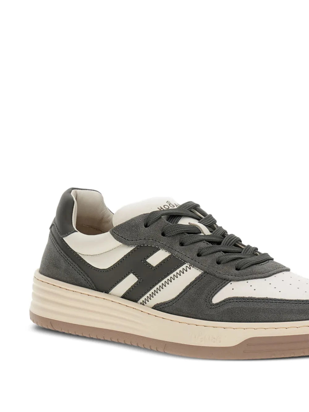 Hogan H630 Panelled Sneakers