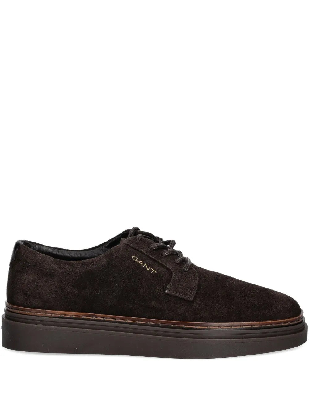 Gant Kinzoon Suede Sneakers