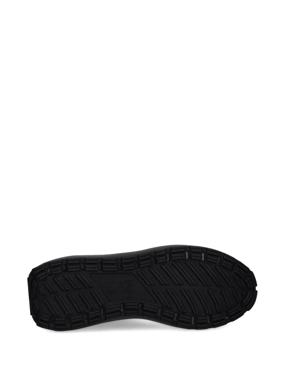 Ea7 Emporio Armani Logo-Detail Sneakers