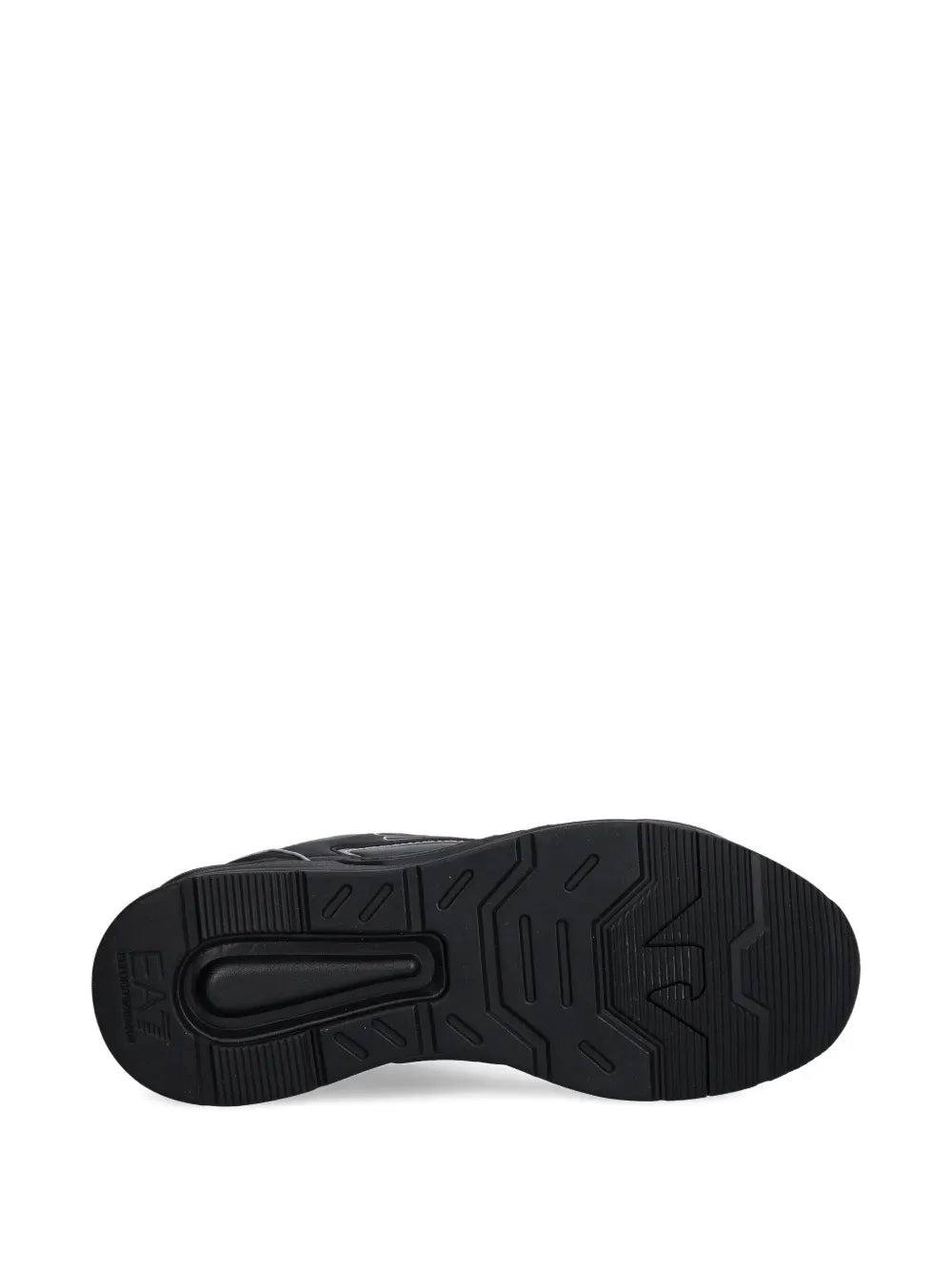 Ea7 Emporio Armani Logo-Detail Sneakers