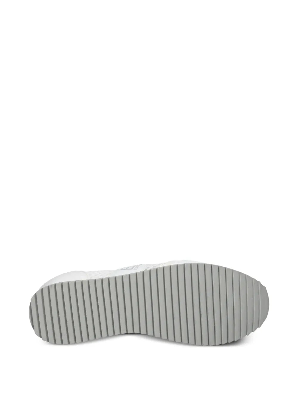 Ea7 Emporio Armani Logo-Detail Sneakers