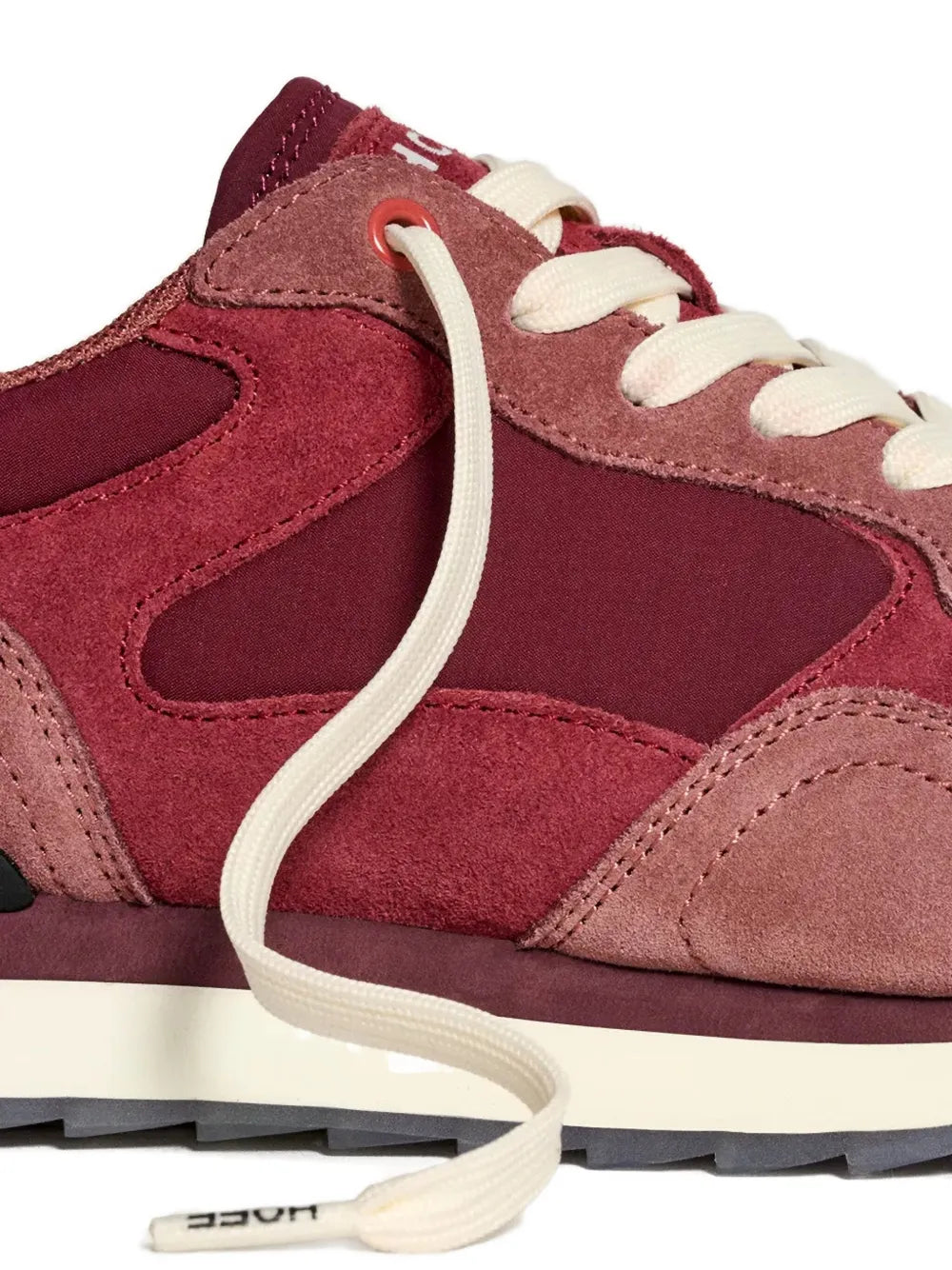 Hoff City Dallas Lace-Up