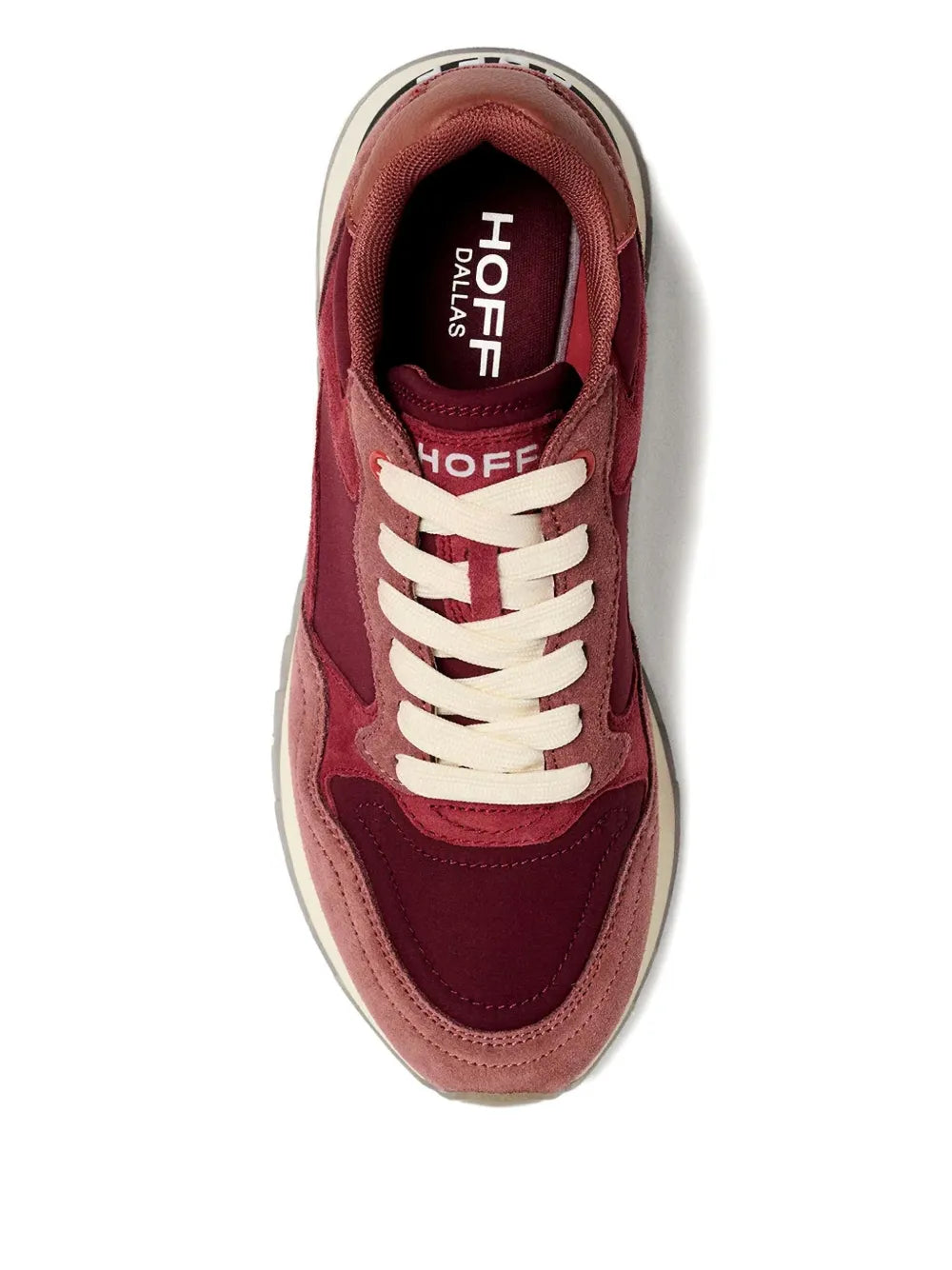 Hoff City Dallas Lace-Up