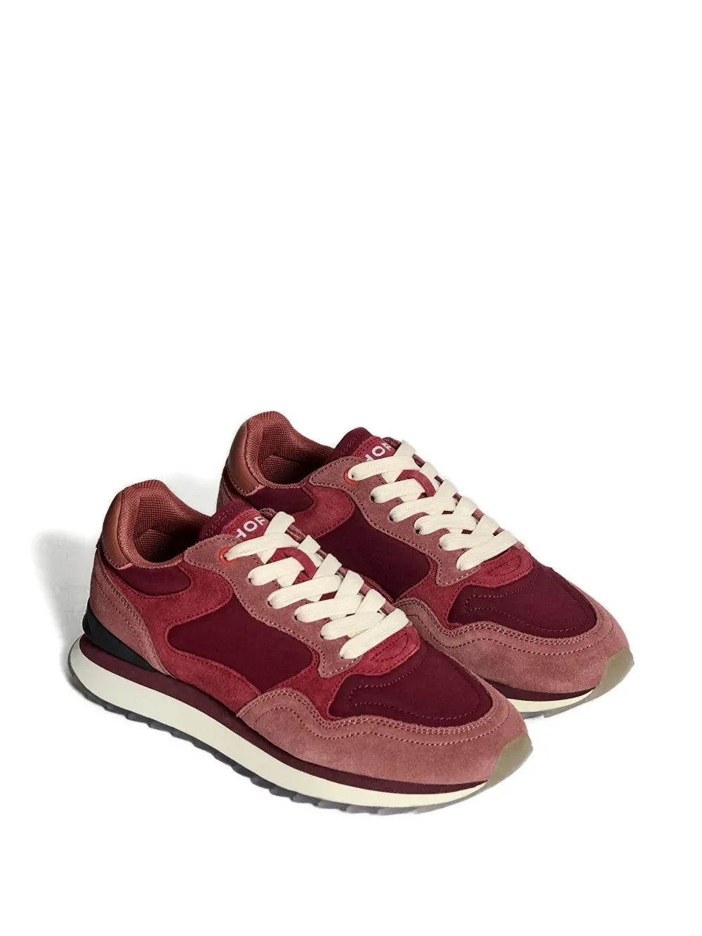 Hoff City Dallas Lace-Up