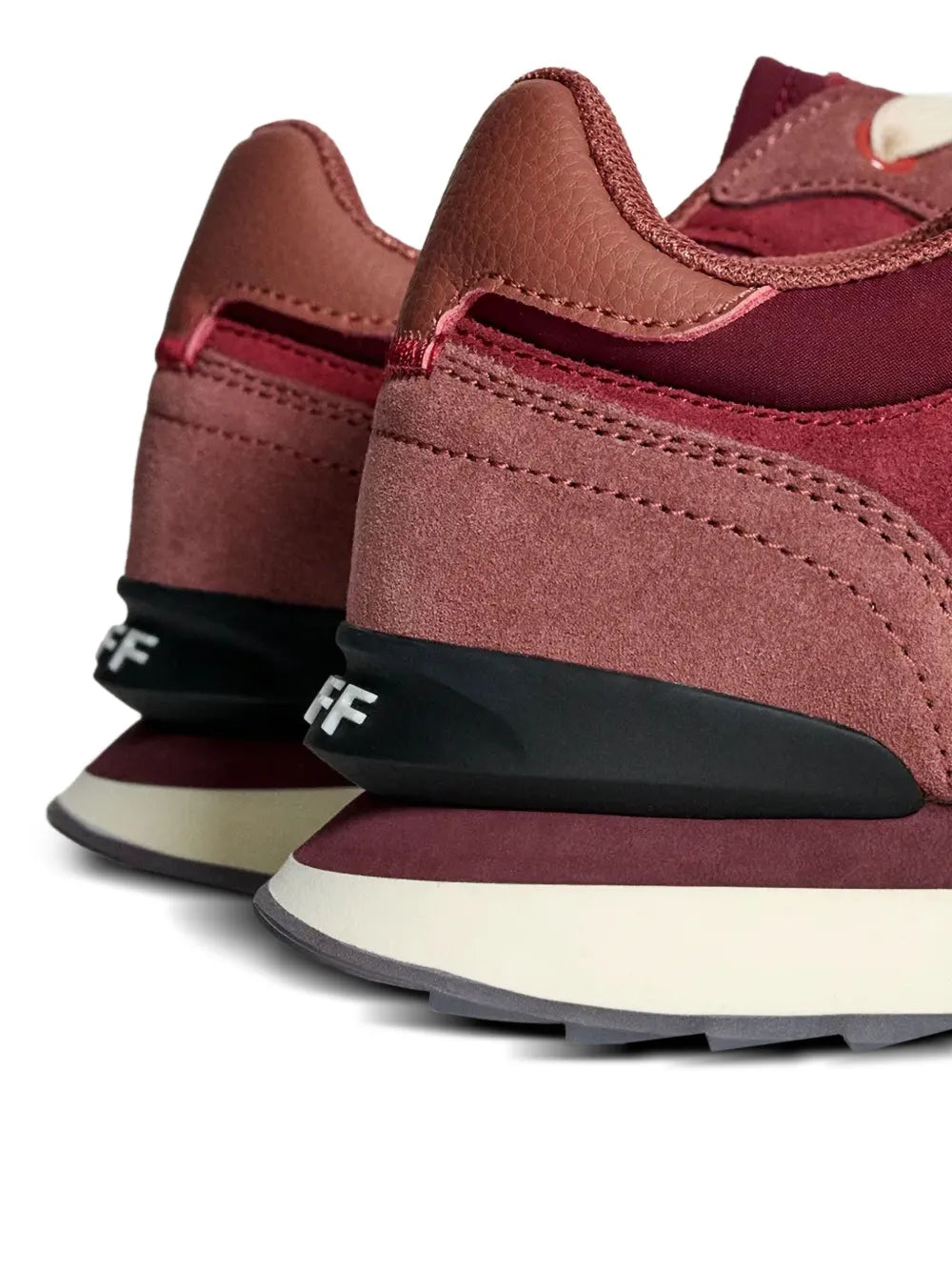 Hoff City Dallas Lace-Up