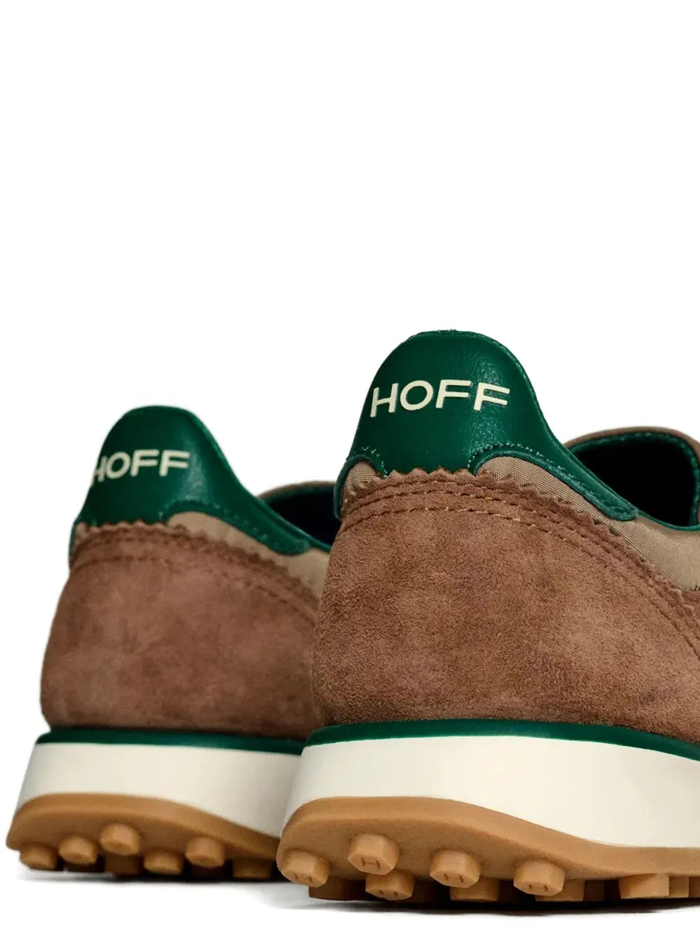 Hoff 35Mm Bridge Mkii Lace-Up Panelled