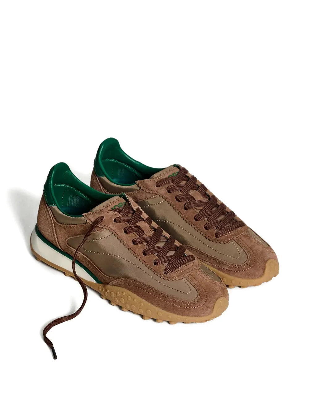 Hoff 35Mm Bridge Mkii Lace-Up Panelled
