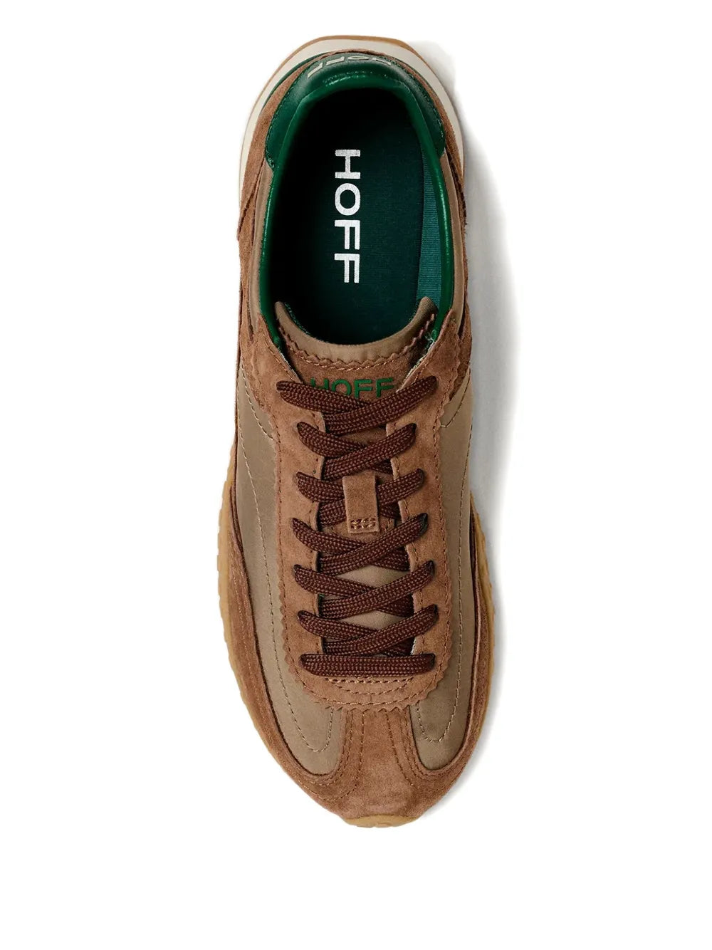 Hoff 35Mm Bridge Mkii Lace-Up Panelled