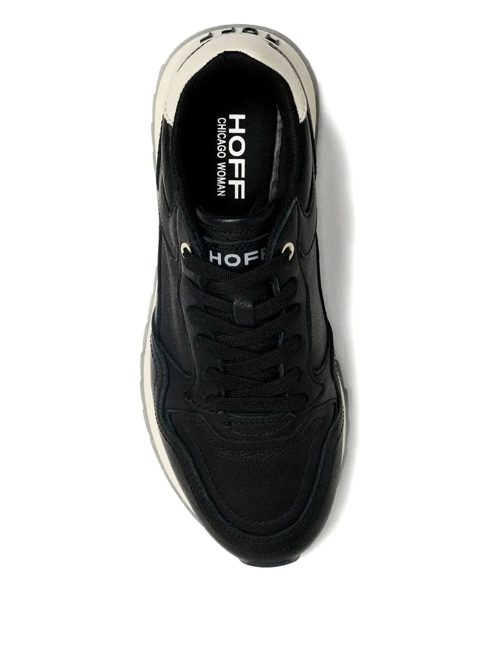 Hoff 30Mm City Chicago Lace-Up Panelled