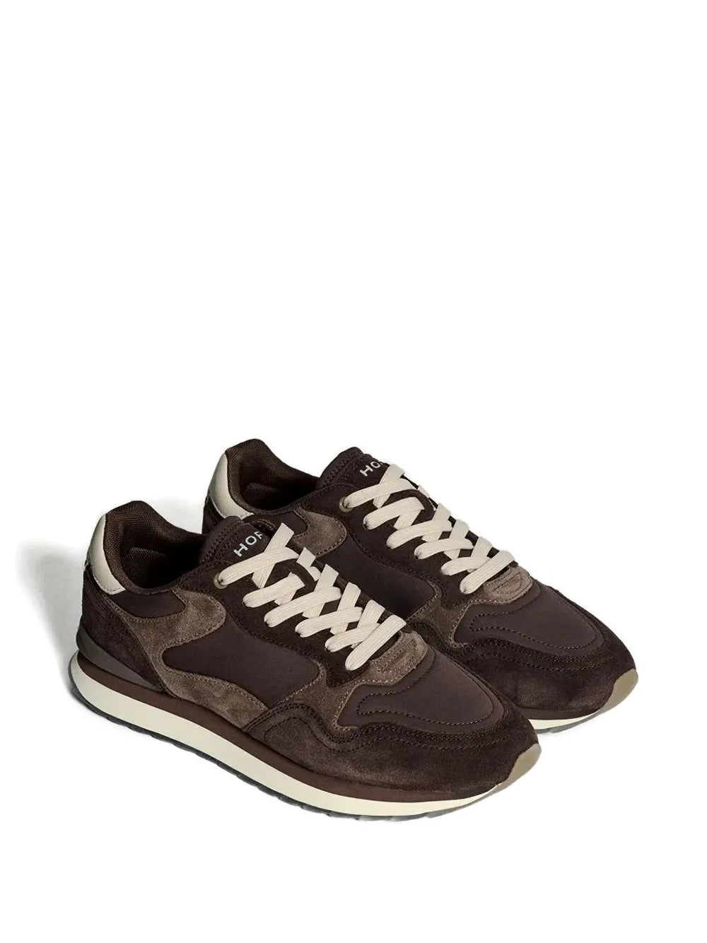 Hoff 30Mm City Munich Panelled Lace-Up Sneakers