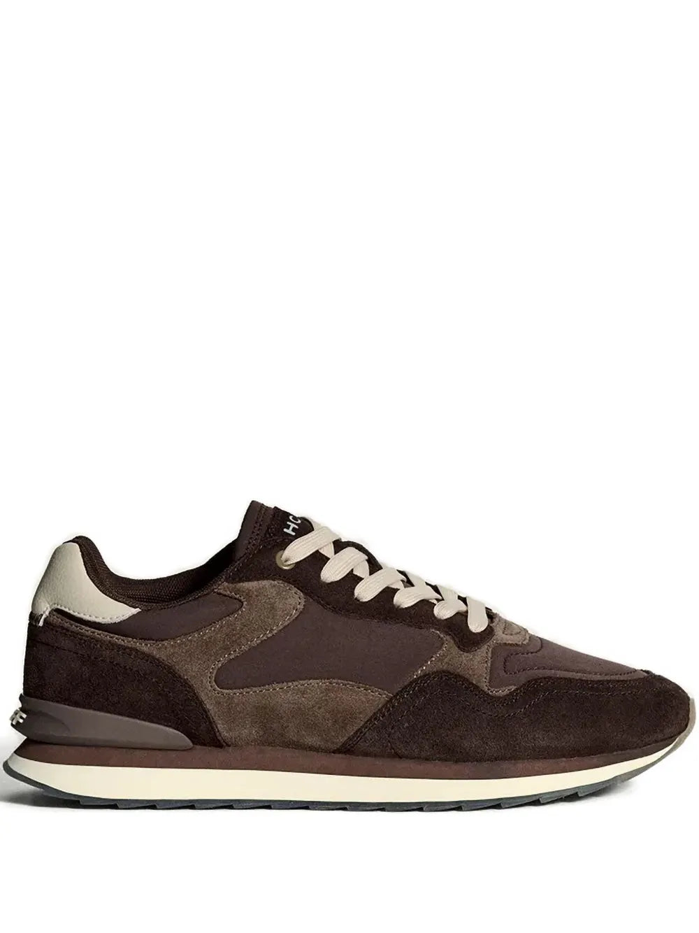 Hoff 30Mm City Munich Panelled Lace-Up Sneakers