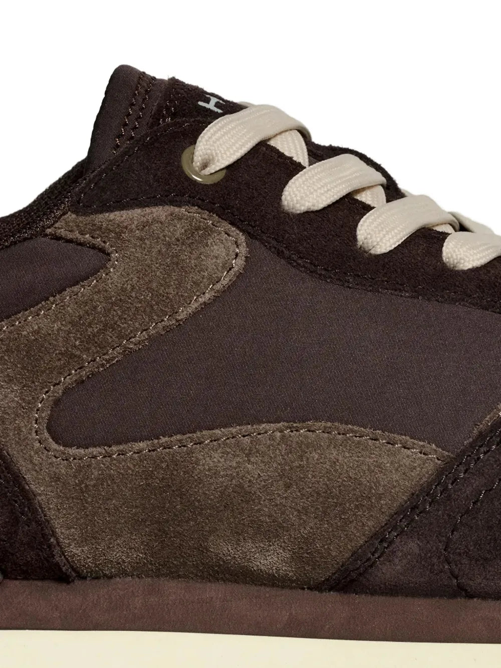 Hoff 30Mm City Munich Panelled Lace-Up Sneakers