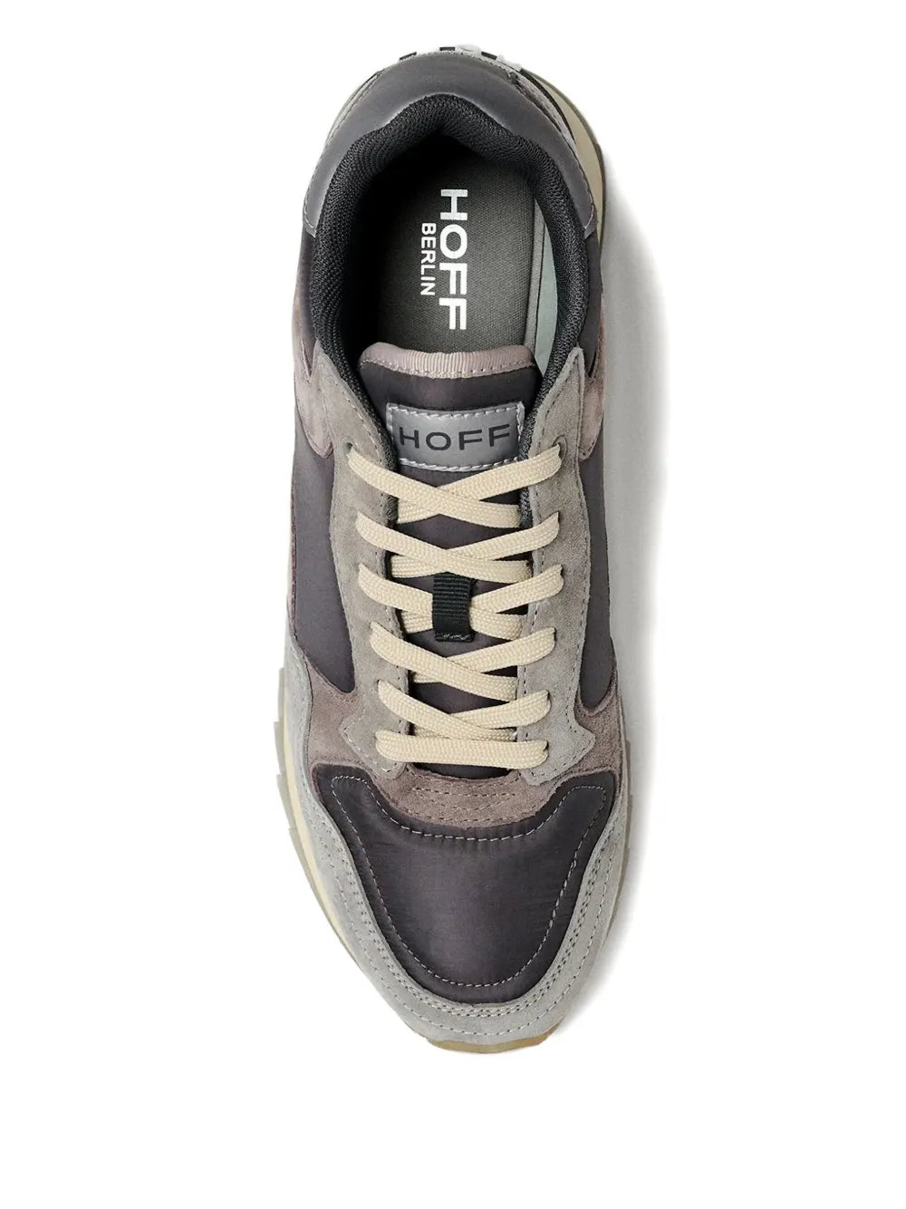Hoff 30Mm City Berlin Panelled Lace-Up Sneakers
