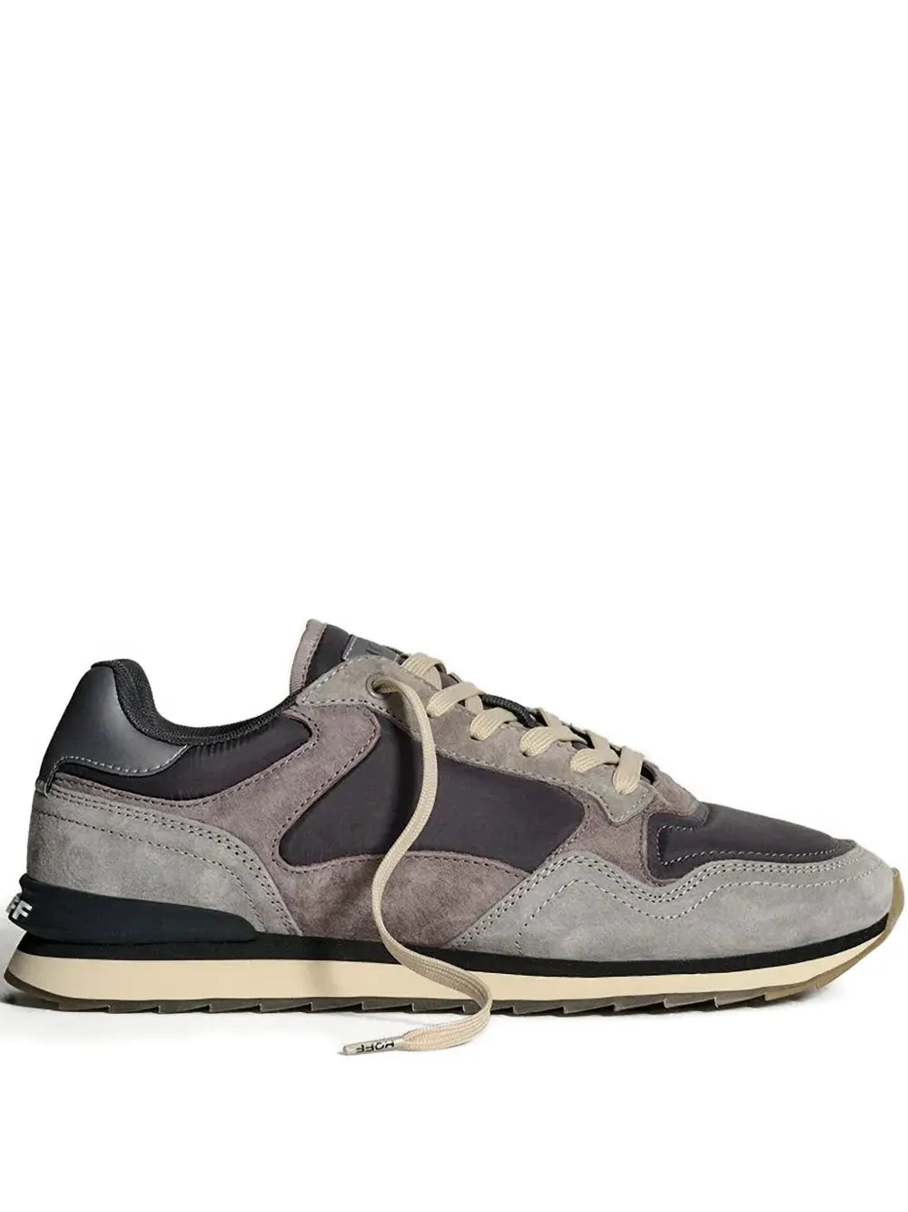 Hoff 30Mm City Berlin Panelled Lace-Up Sneakers