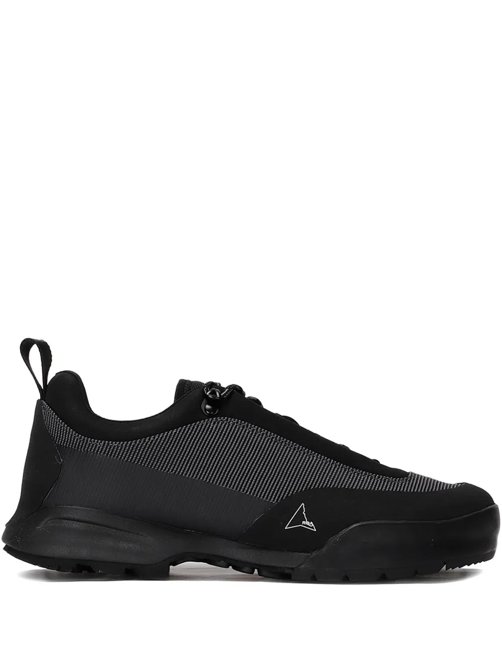 Roa Cingino Embroidered-Logo Sneakers