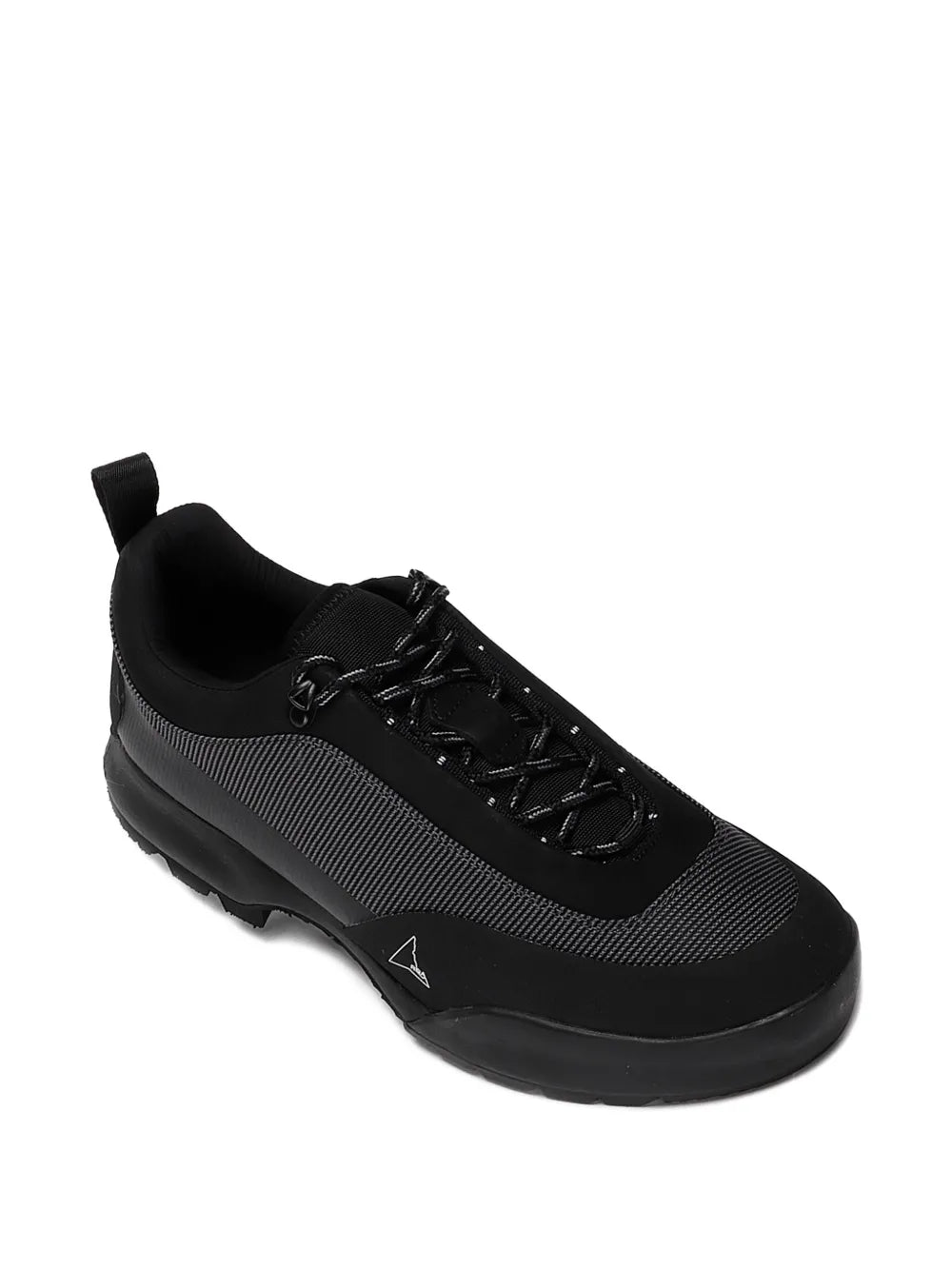 Roa Cingino Embroidered-Logo Sneakers