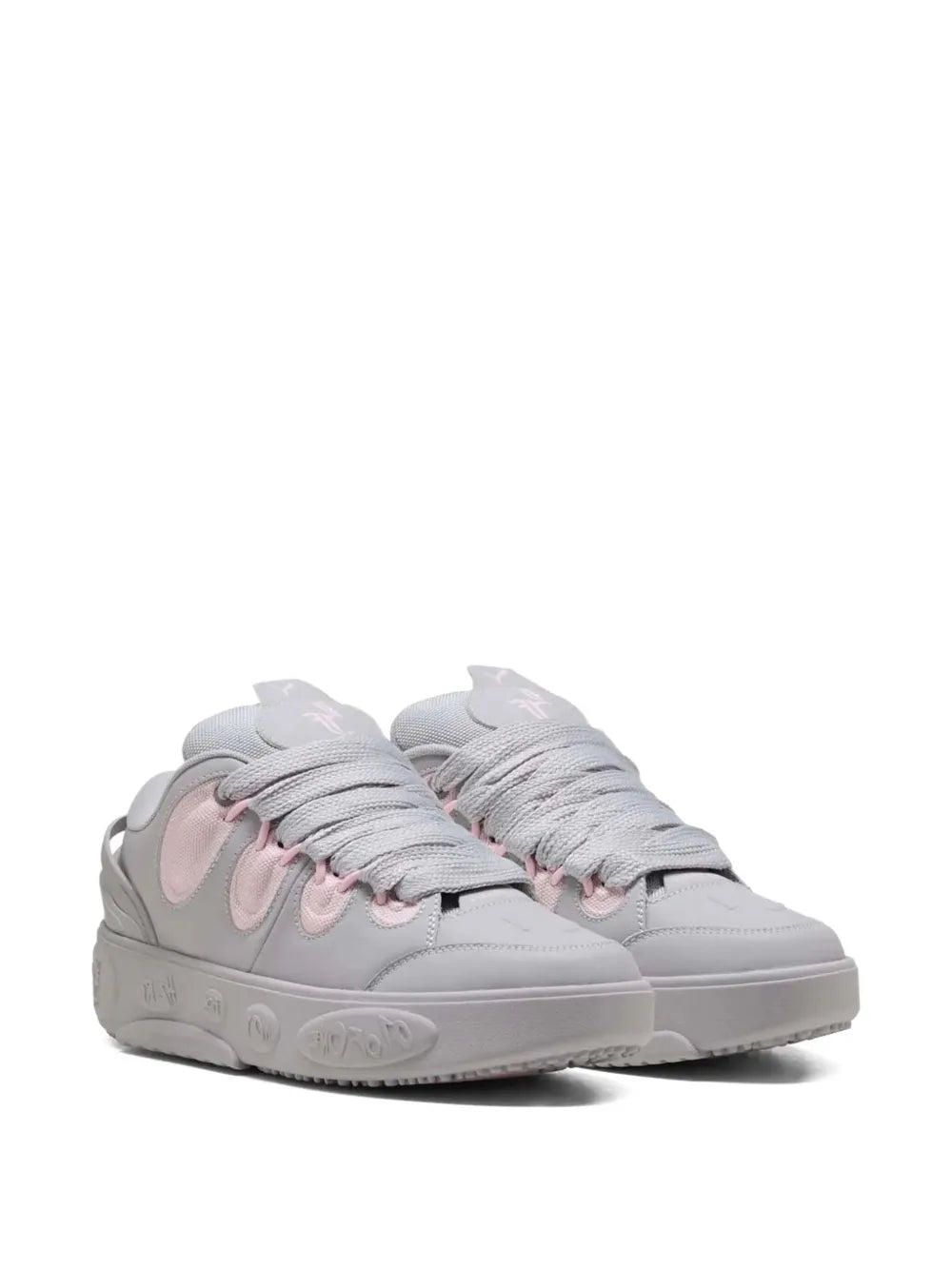 Puma La Franc?Lace-Up Sneakers