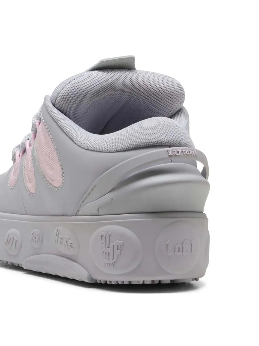 Puma La Franc?Lace-Up Sneakers