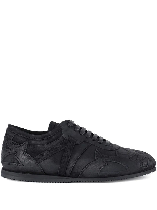 Ann Demeulemeester Milton Low-Top Sneakers