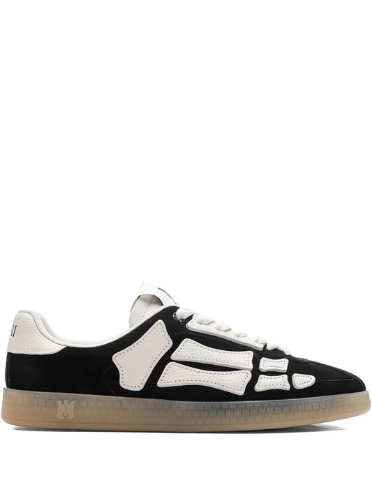 Amiri Pacific Bones Low-Top Sneakers