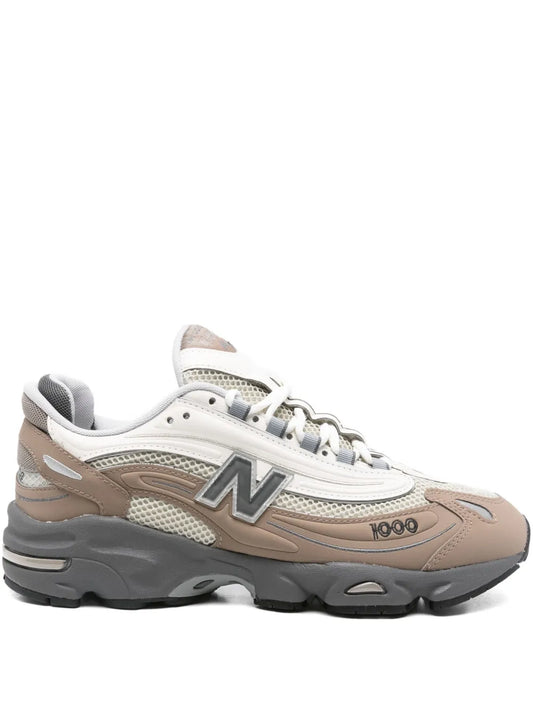 New Balance 1000 Mesh-Upper Sneakers