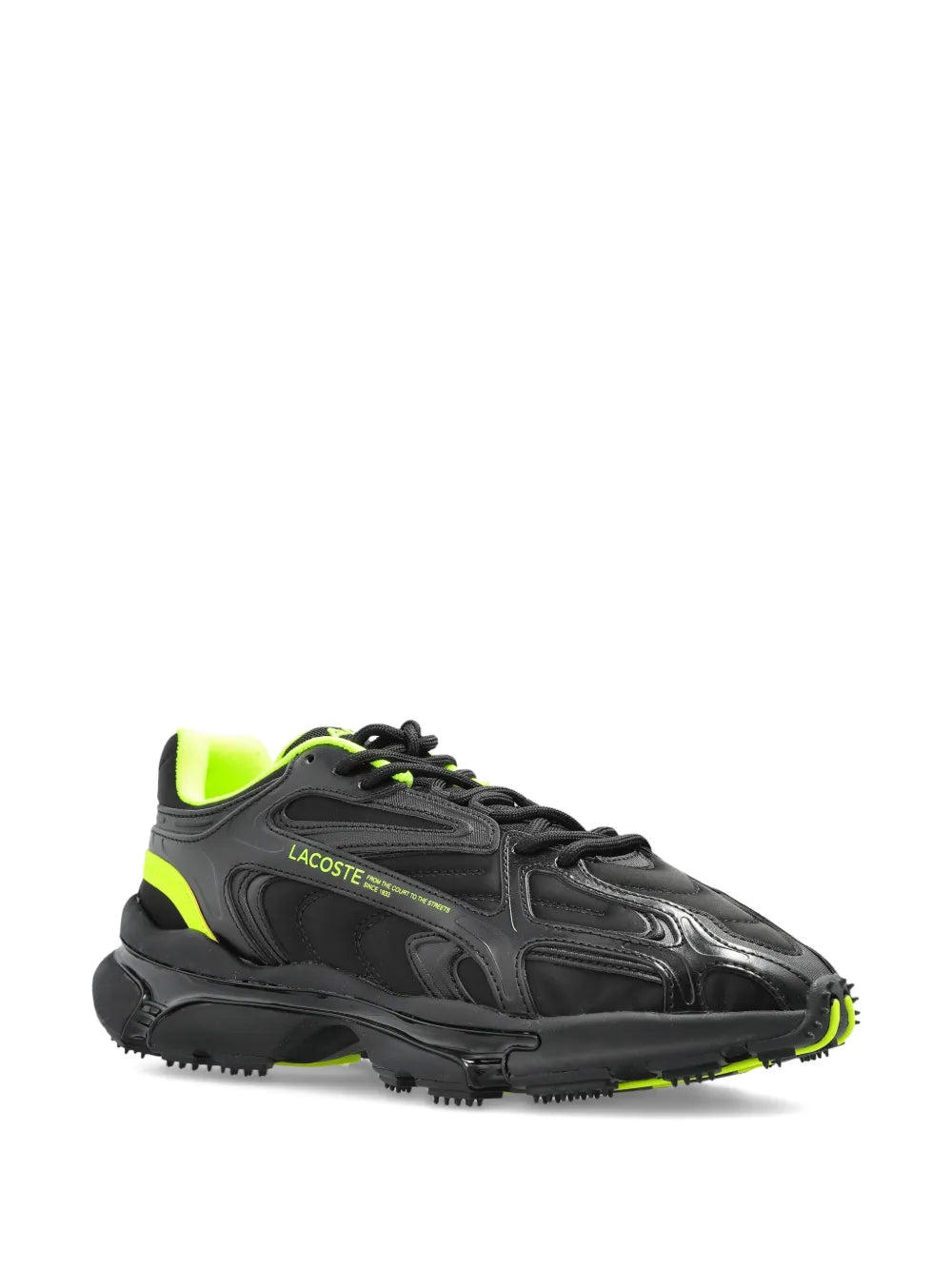 Lacoste L003 2K24 Lace-Up Sneakers