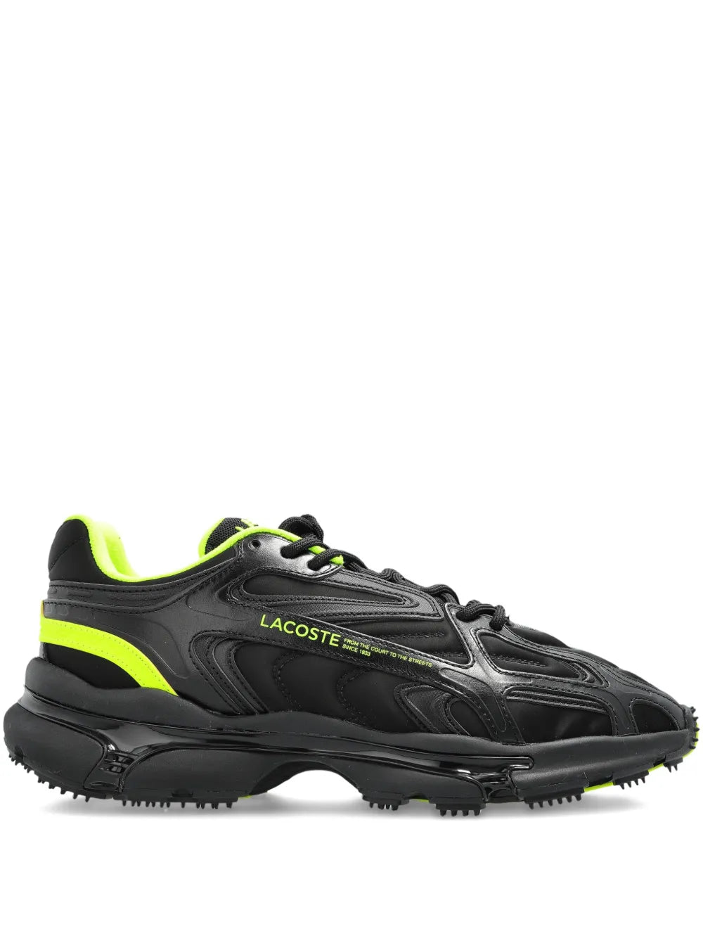Lacoste L003 2K24 Lace-Up Sneakers