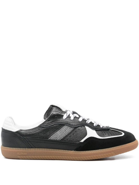 Alohas Leather Sneakers