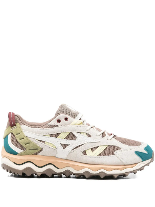Mizuno Wave Mujin Tl Low-Top Sneakers
