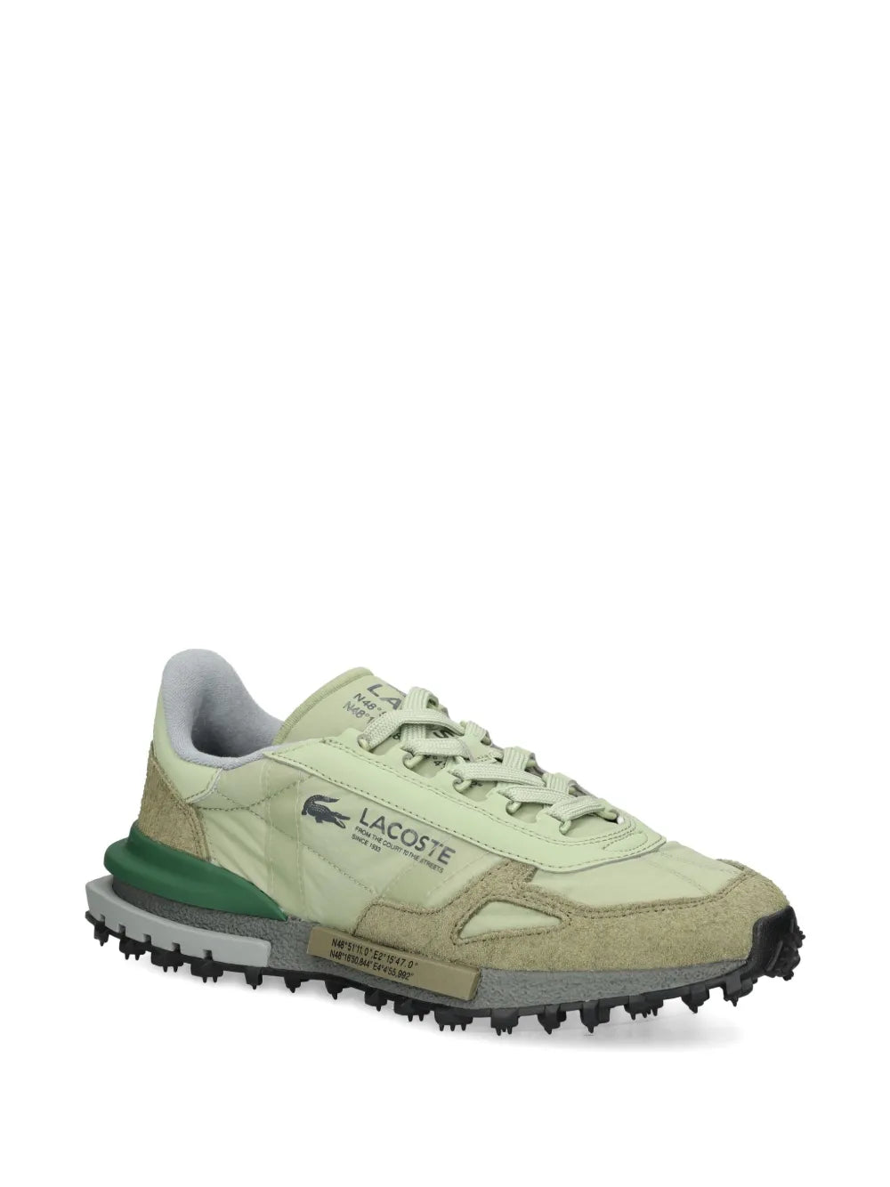Lacoste Elite Active Low-Top Sneakers