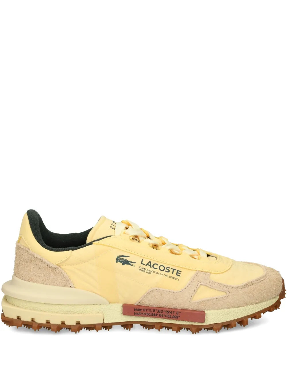 Lacoste Elite Active Low-Top Sneakers
