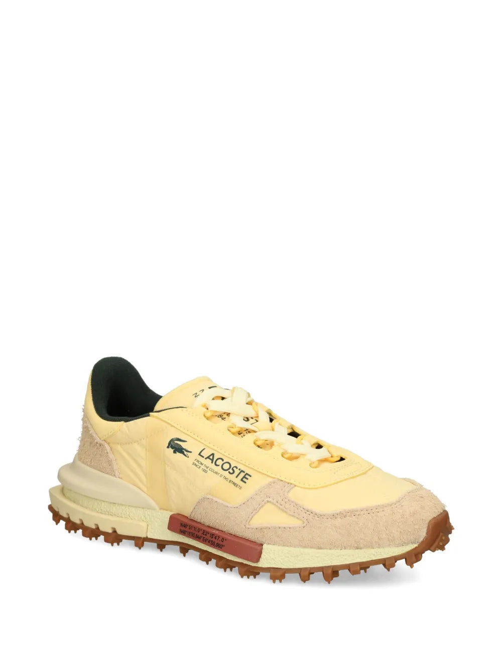Lacoste Elite Active Low-Top Sneakers