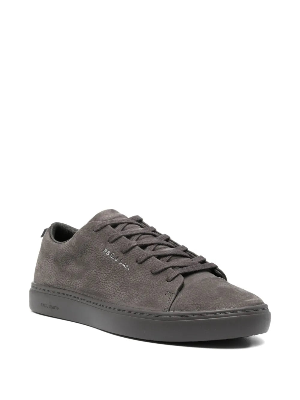 Paul Smith Lee Nubuck Lace-Up Sneakers