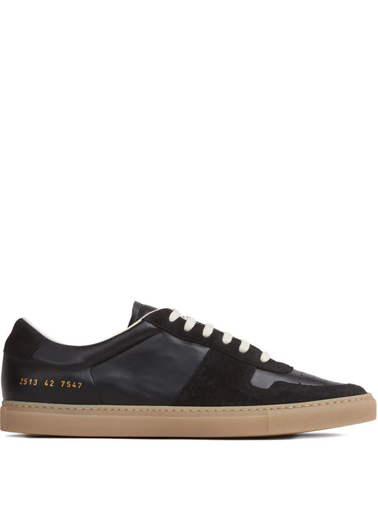 Common Projects Leather Suede Sneakers