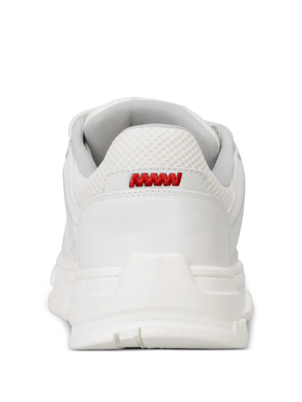 Hugo Perforated-Panel Sneakers