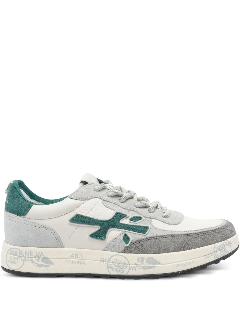 Premiata Lace-Up Sneakers