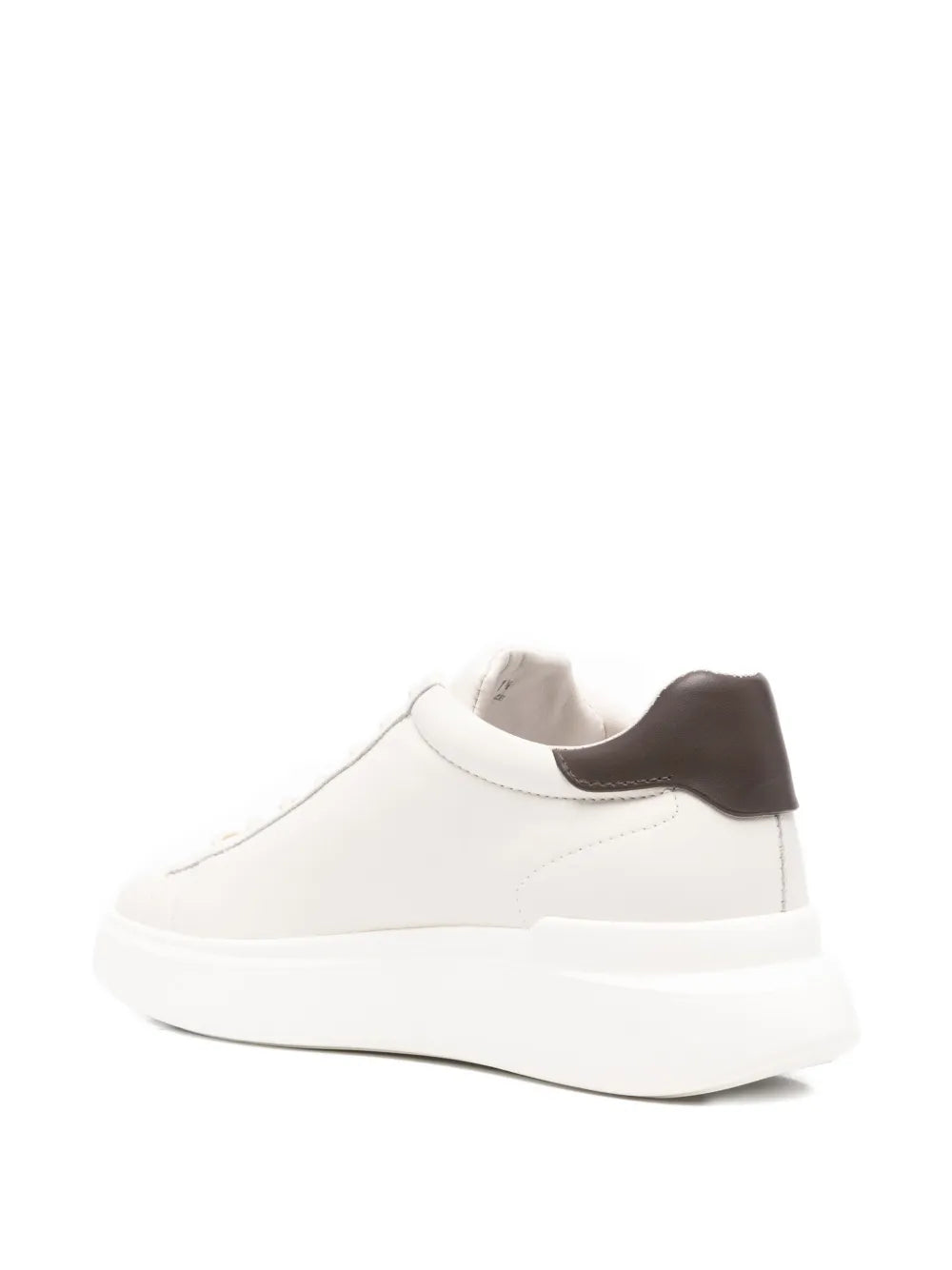 Hogan H580 Leather Sneakers