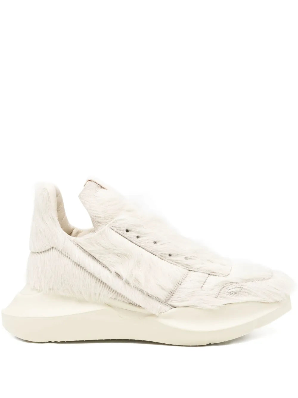 Rick Owens Geth Runner Trainers