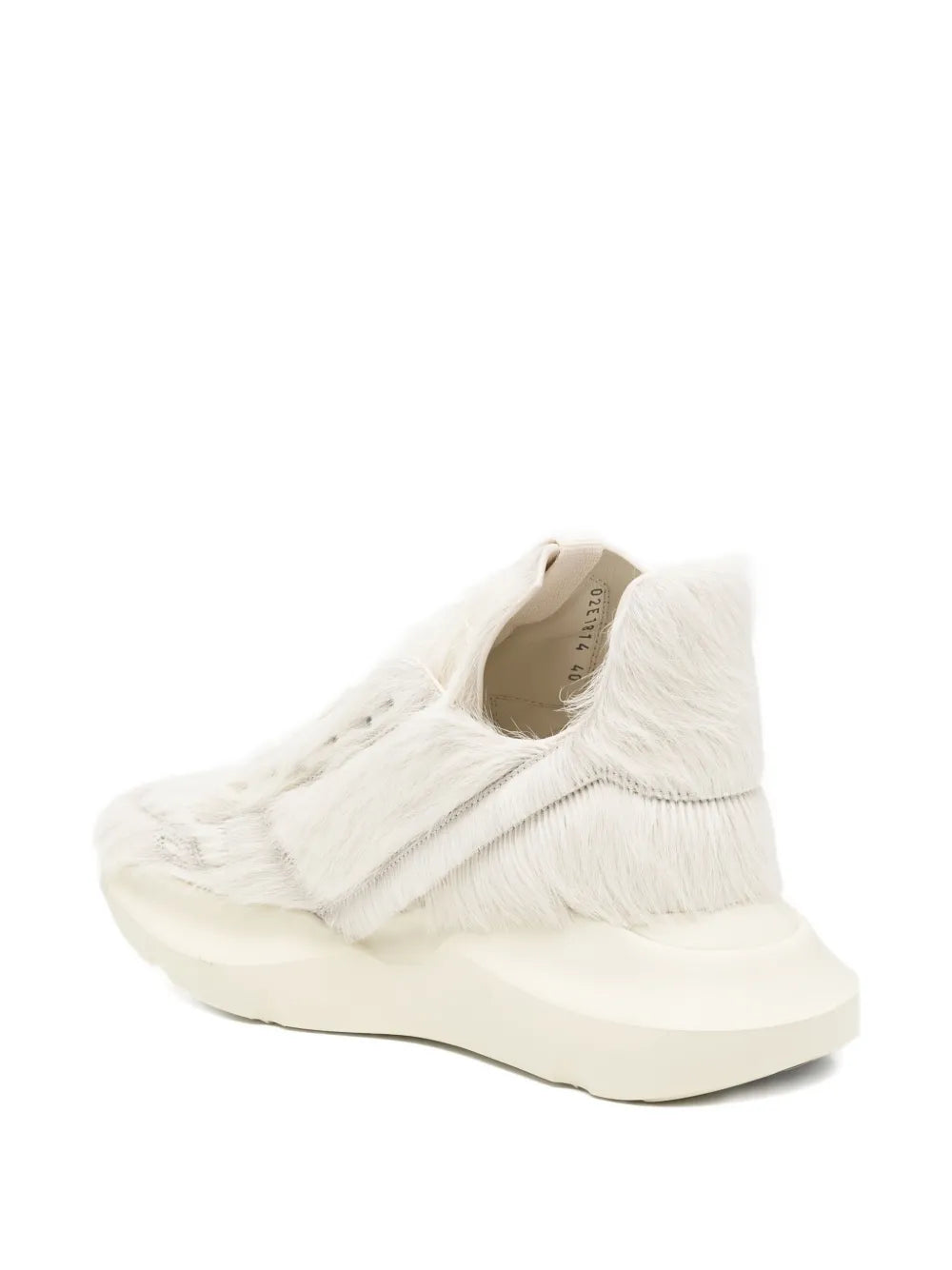 Rick Owens Geth Runner Trainers