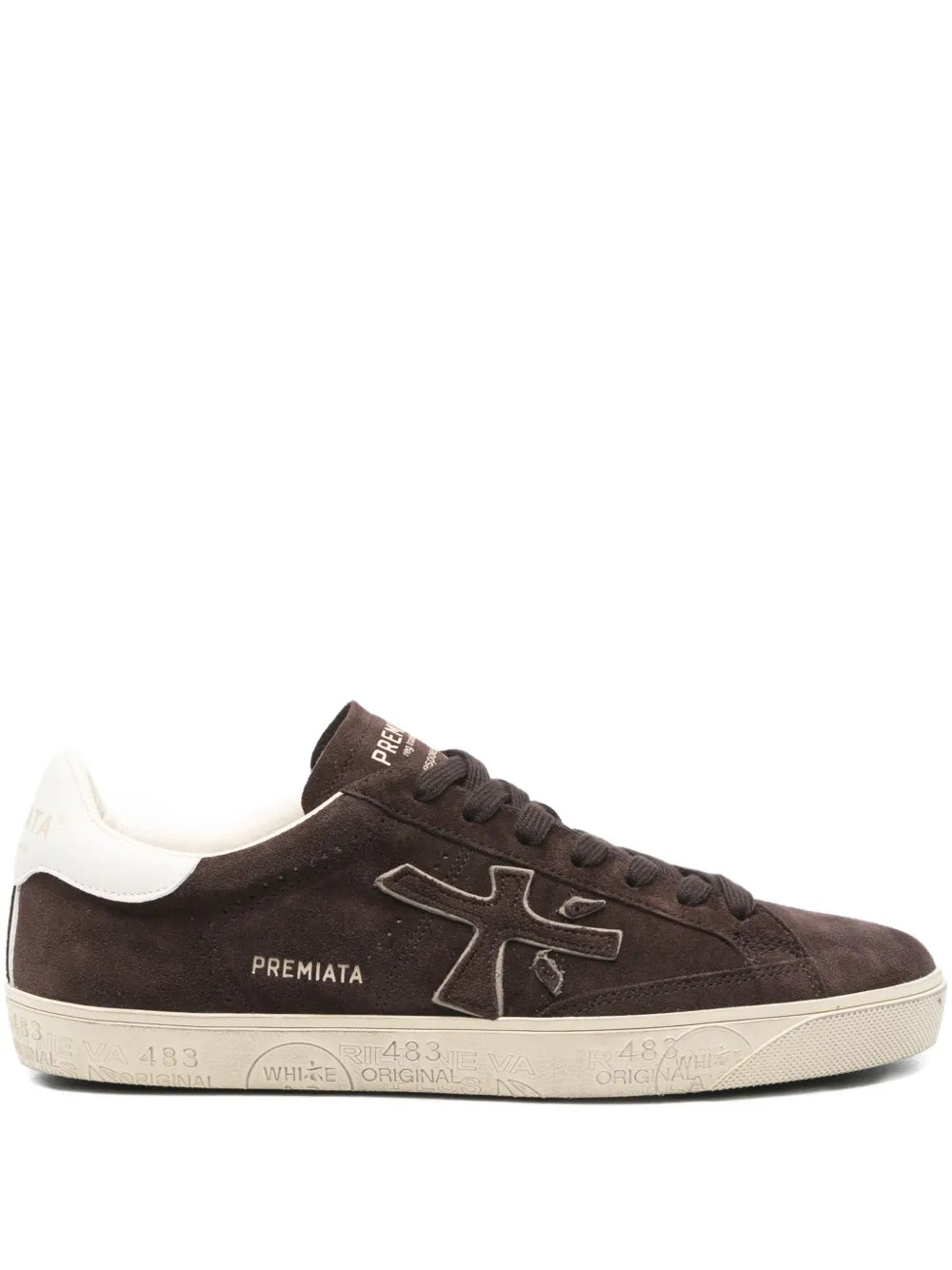 Premiata Suede Sneakers