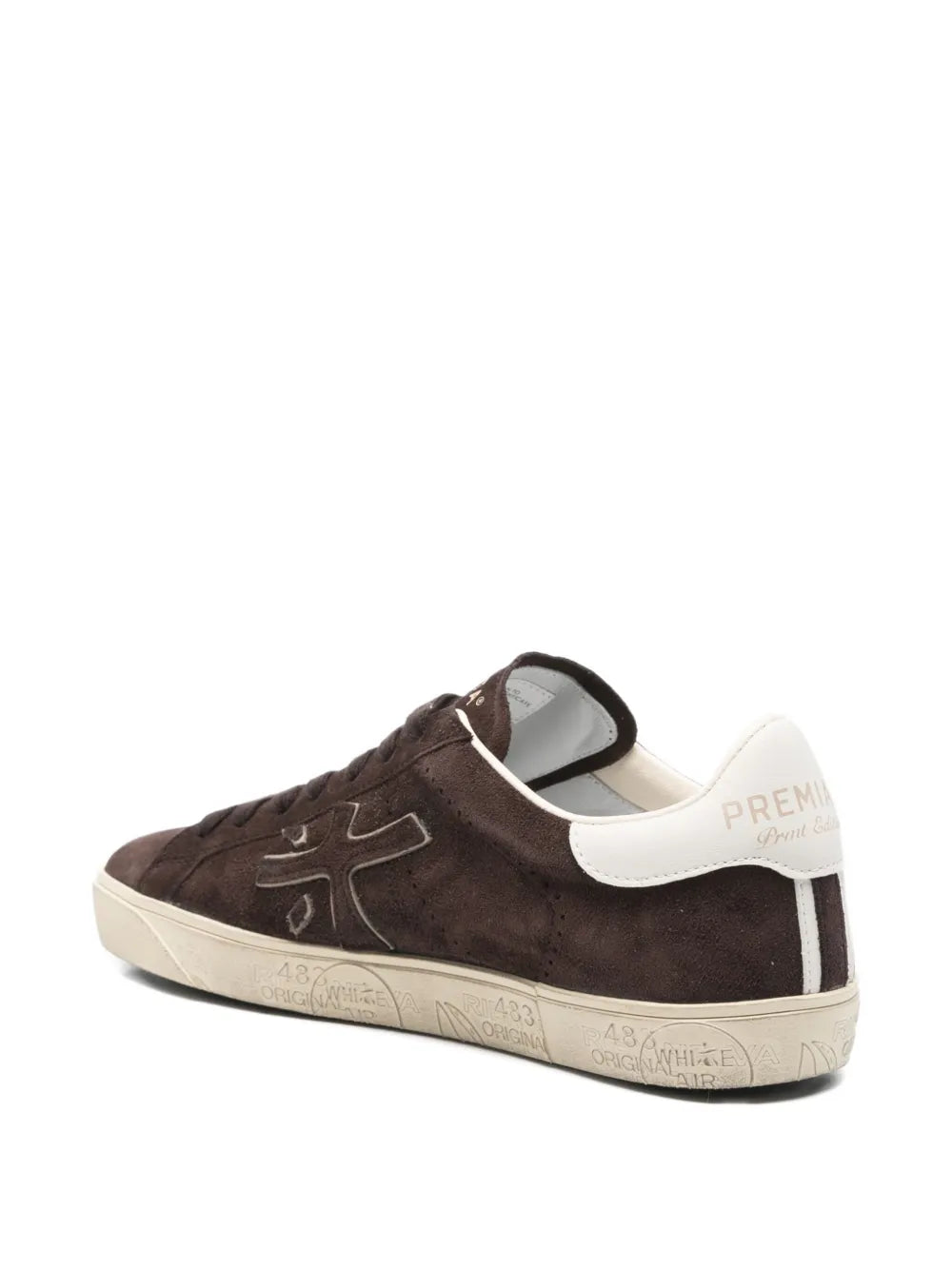Premiata Suede Sneakers