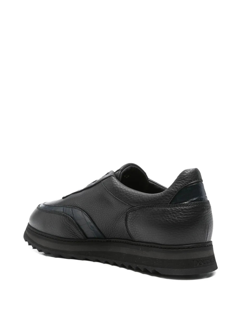 Doucal'S Rodrigo Textured Sneakers